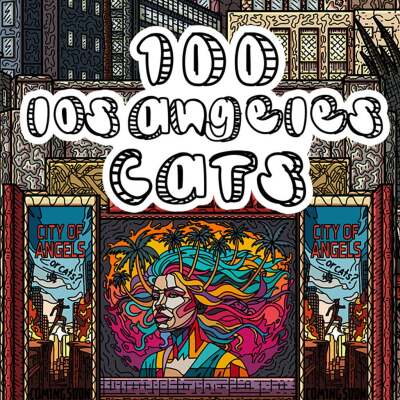 100 Los Angeles Cats