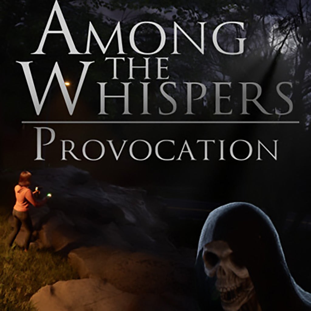 Among the Whispers - Provocation