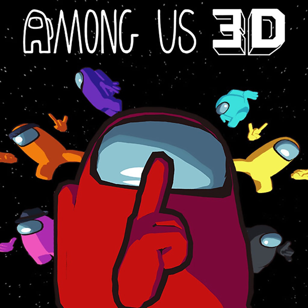 Among Us 3D