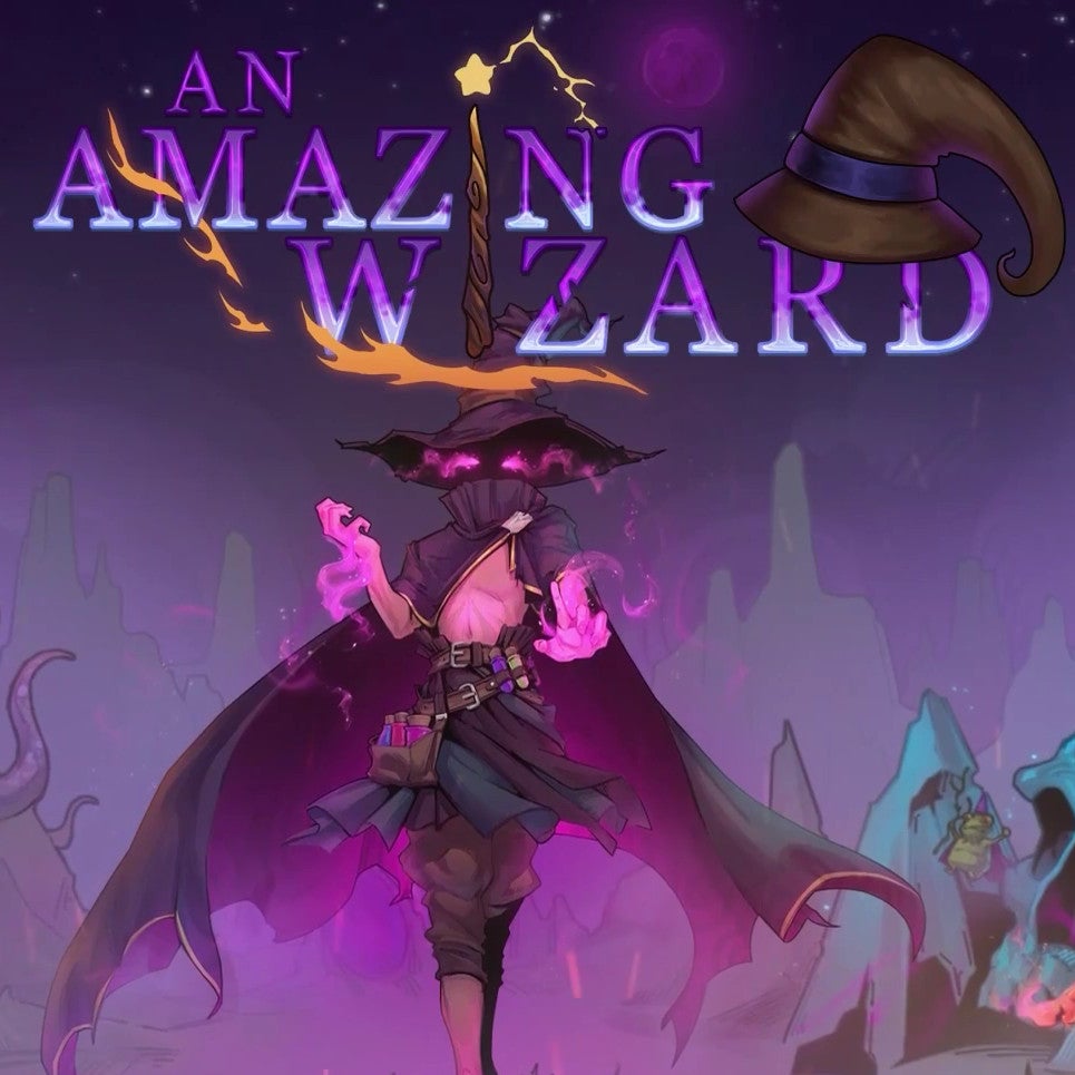 An Amazing Wizard