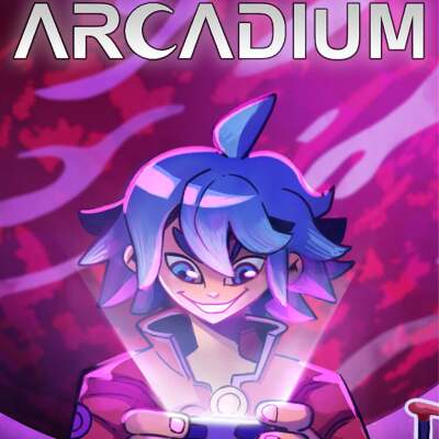 Arcadium - Space Odyssey
