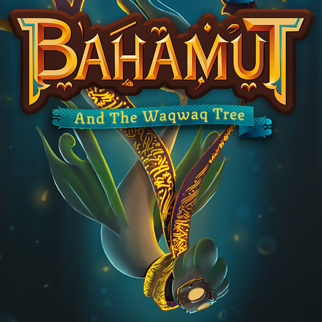 Bahamut and the Waqwaq Tree