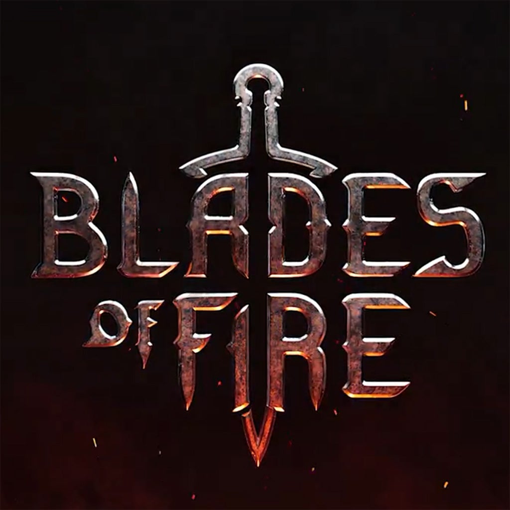 Blades of Fire