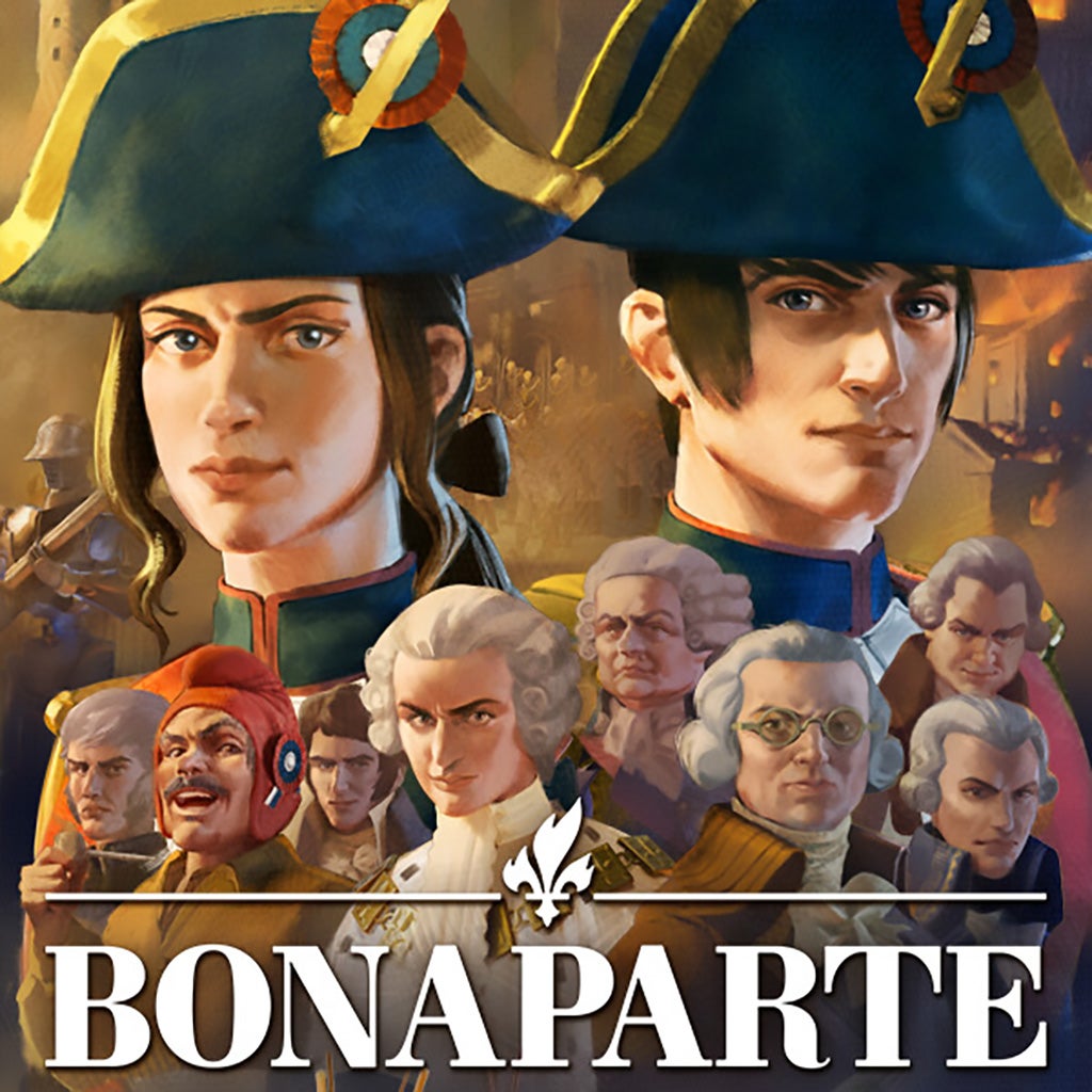 Bonaparte - A Mechanized Revolution