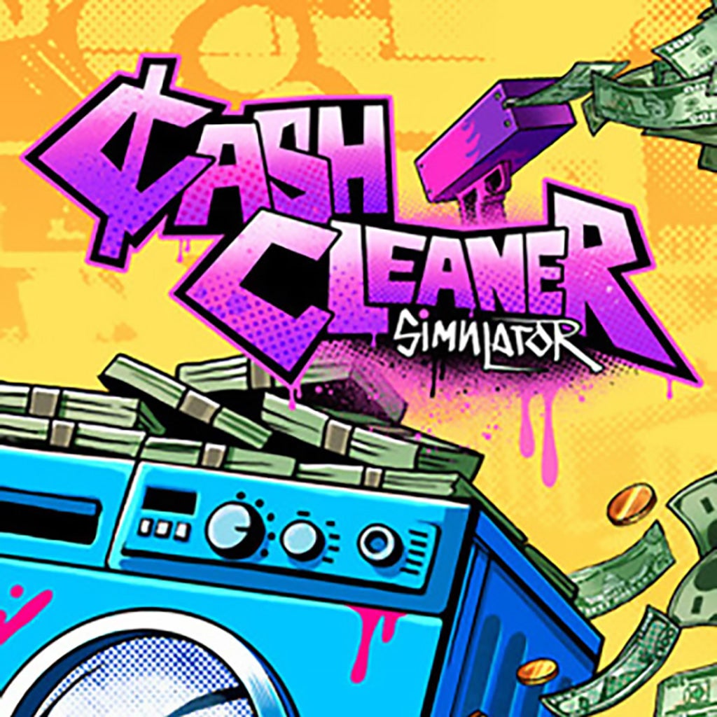 Cash Cleaner Simulator