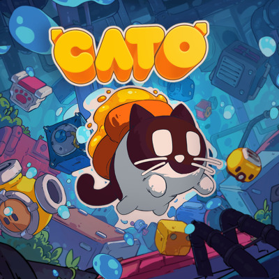  CATO: Buttered Cat