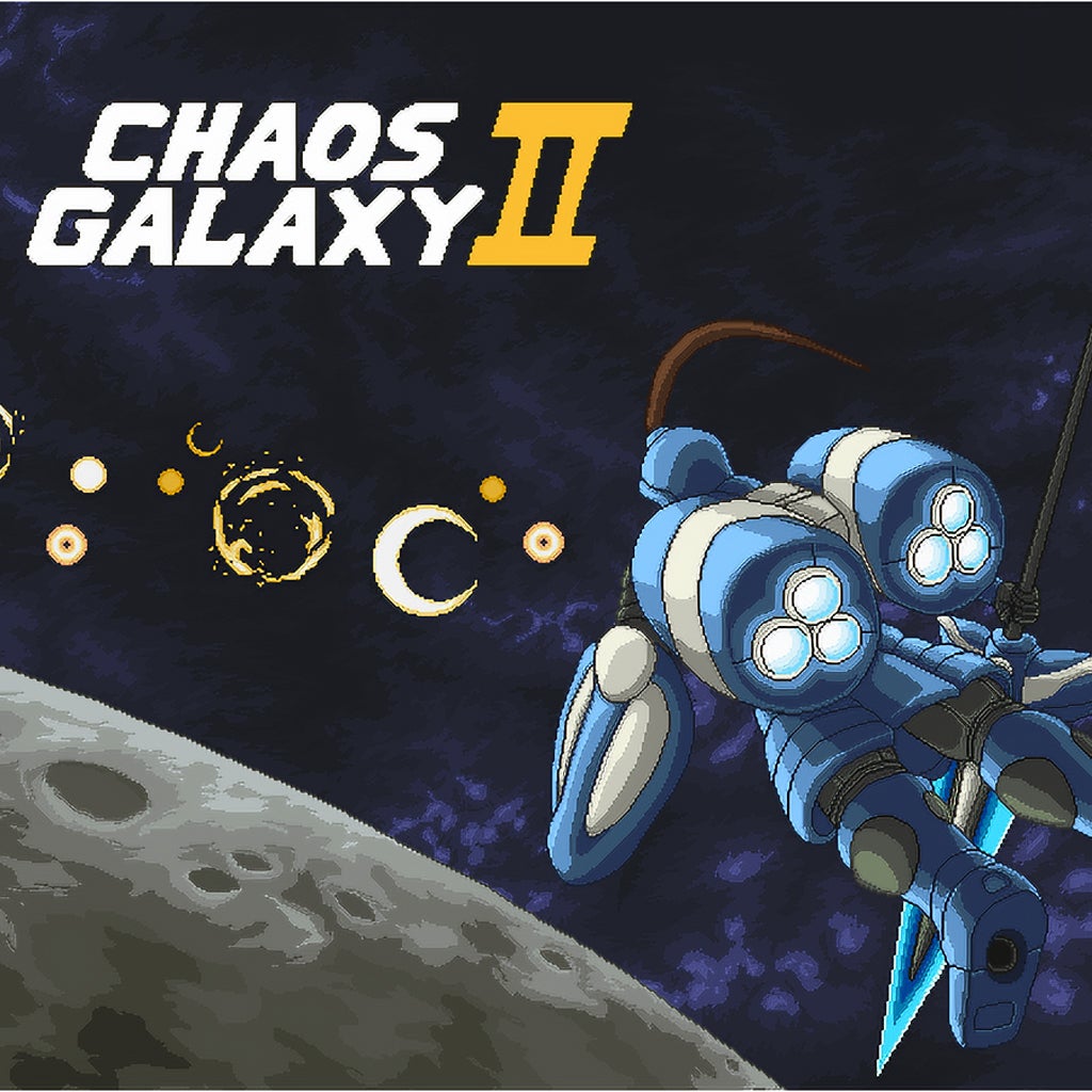 Chaos Galaxy 2