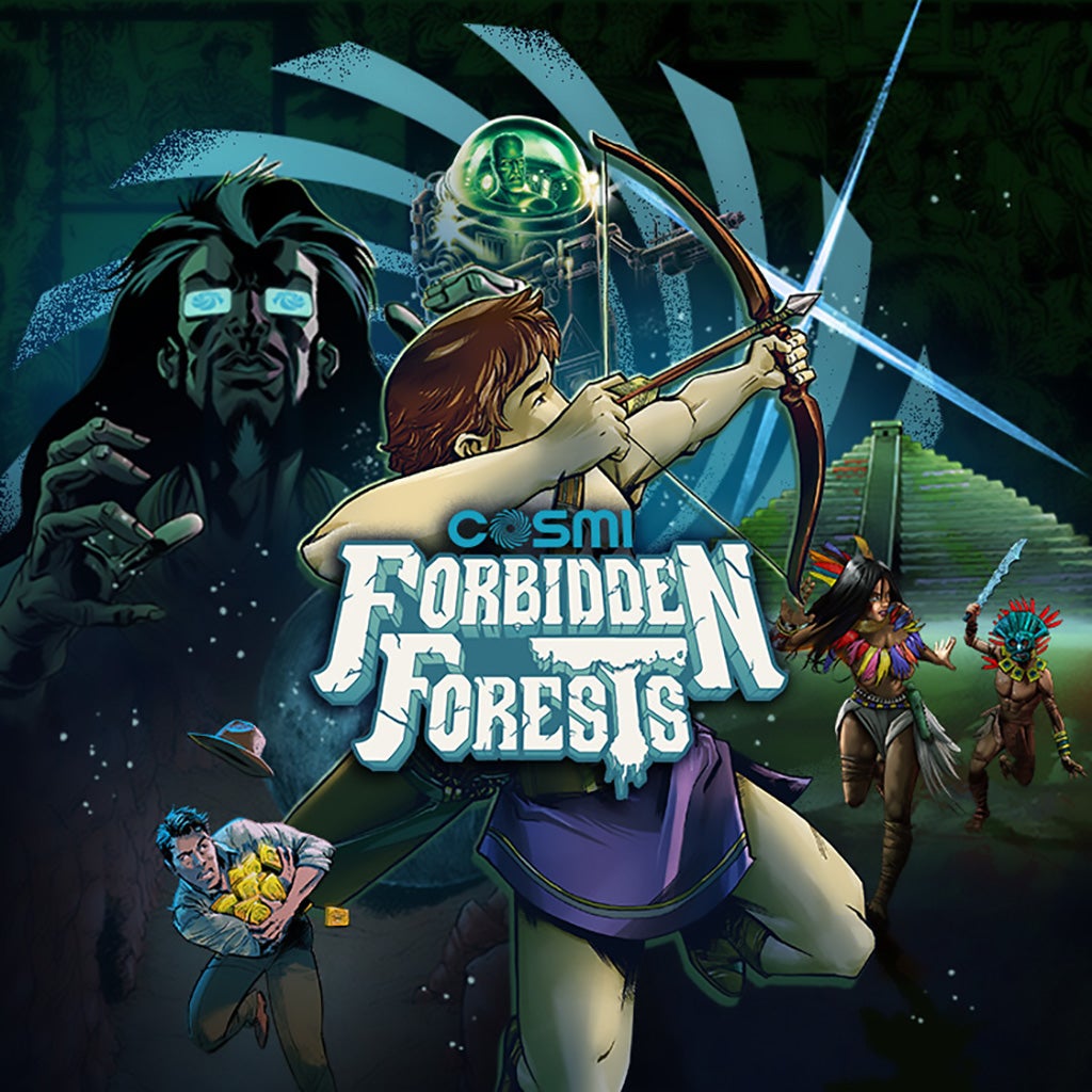 Cosmi: Forbidden Forests