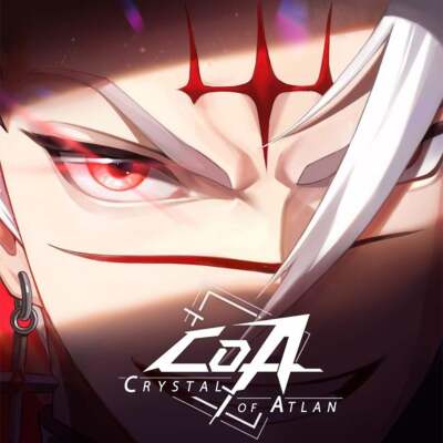 Crystal of Atlan