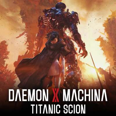 Daemon X Machina Titanic Scion