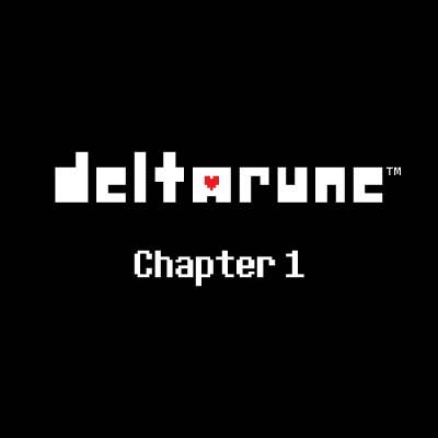Deltarune: Chapter 1