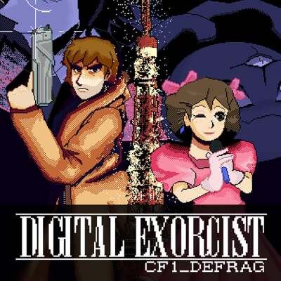 Digital Exorcist Case File 1: DEFRAG