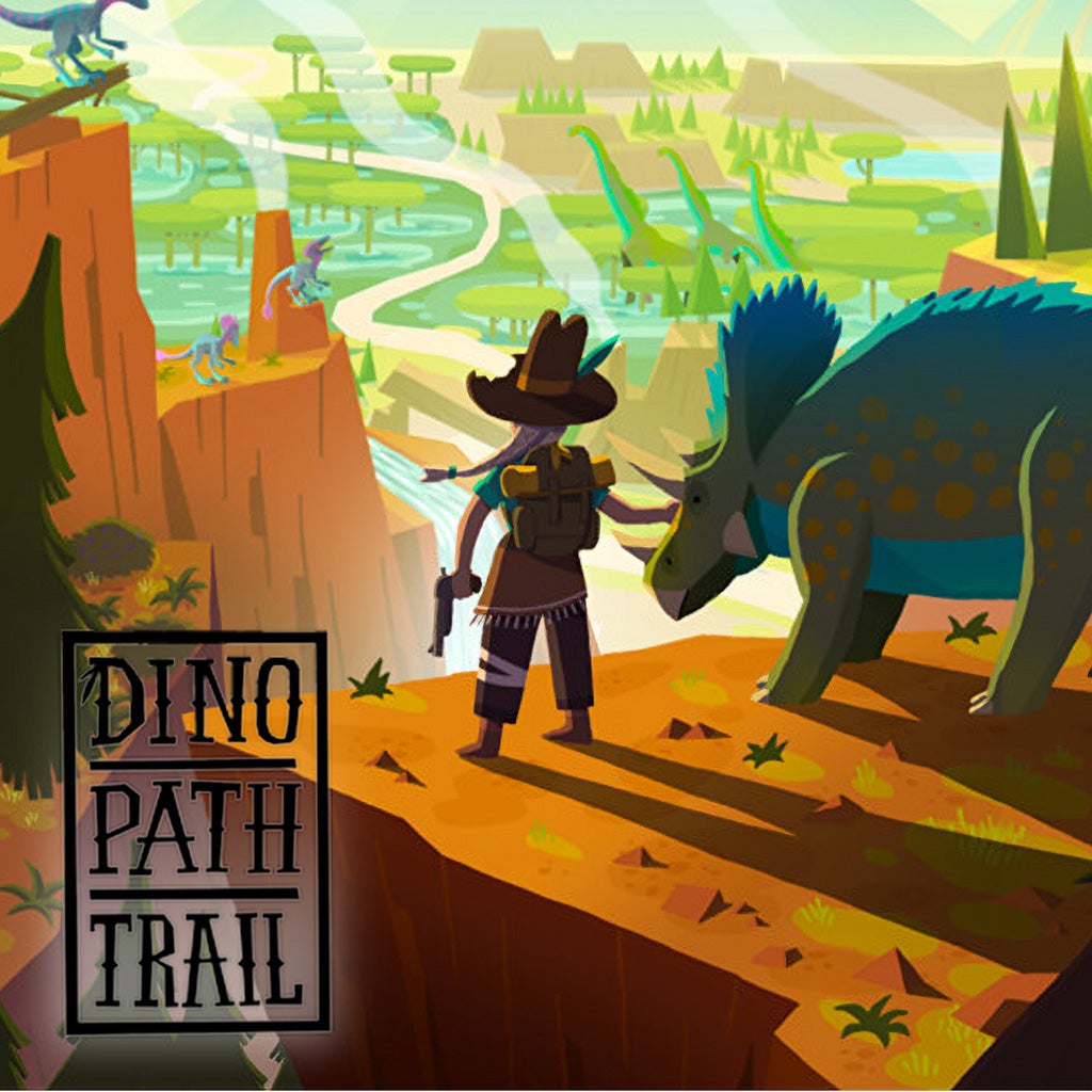 Dino Path Trail