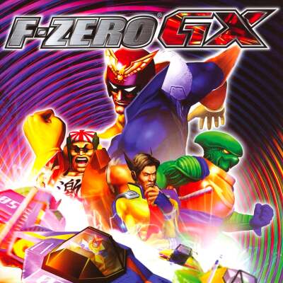 F-Zero GX