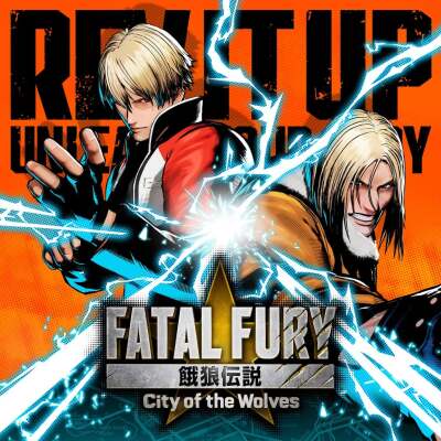 Fatal Fury: City of the Wolves