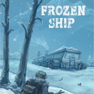 Frozen Ship