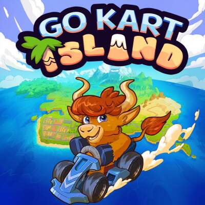 Go Kart Island