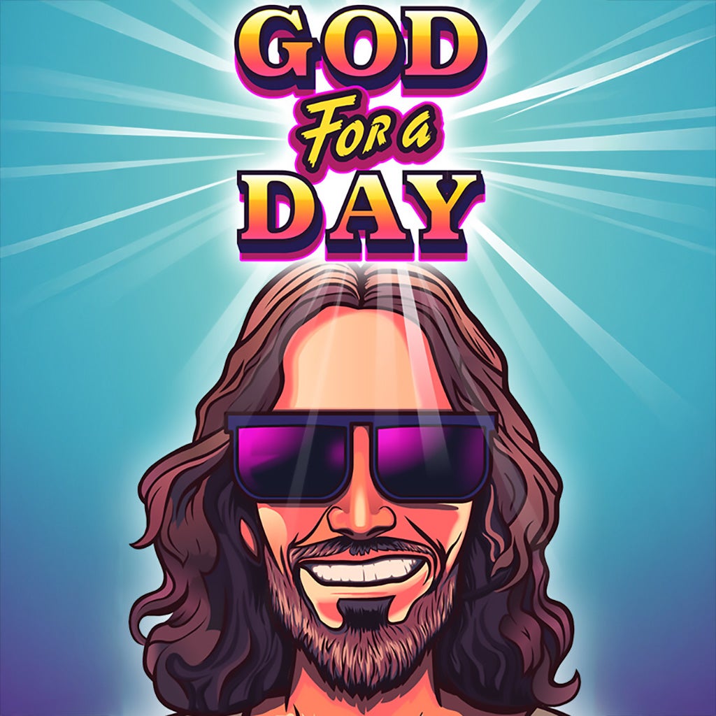 God For A Day