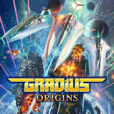 Gradius Origins