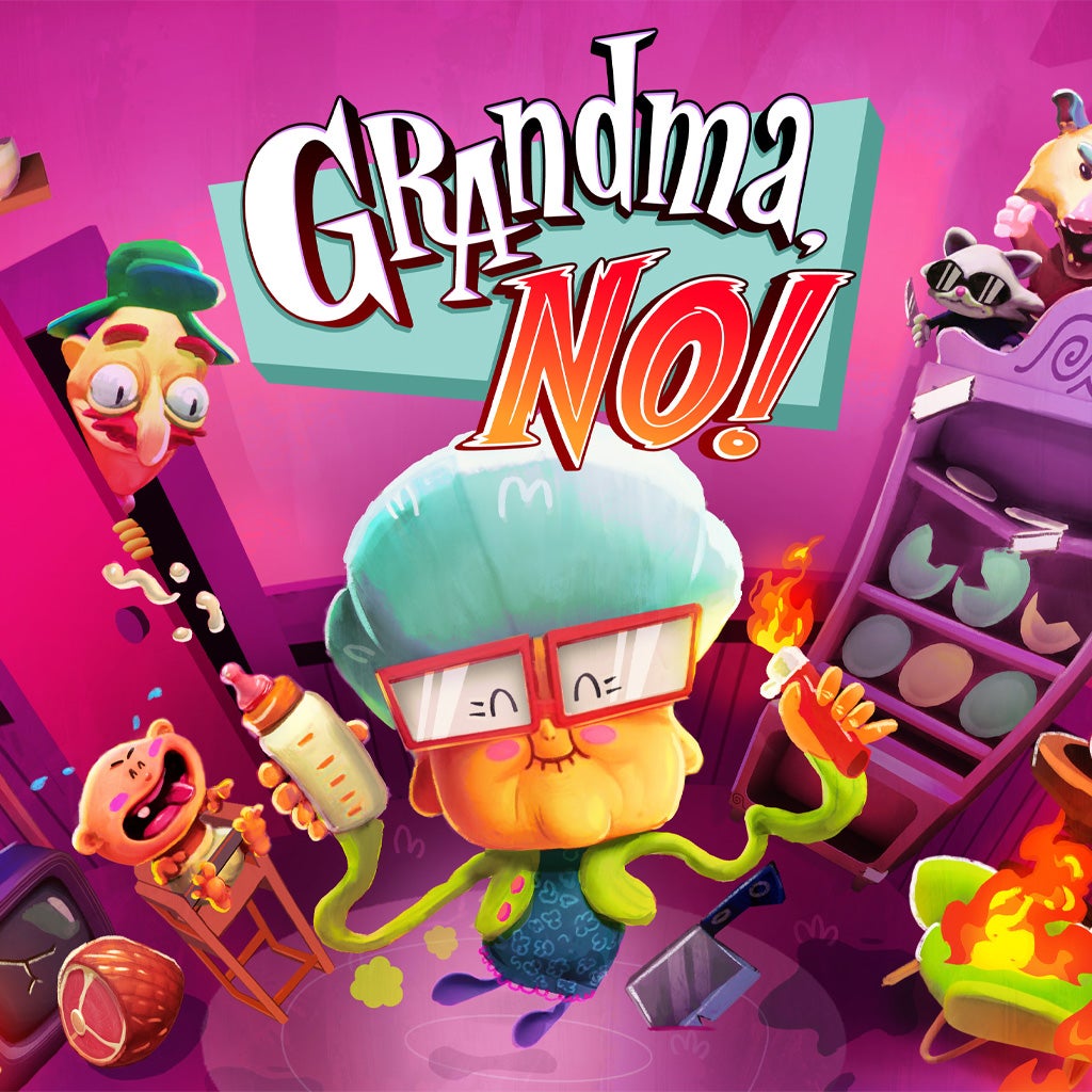 Grandma, No!