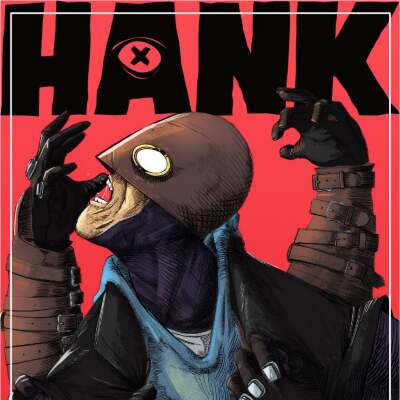 Hank: Drowning On Dry Land