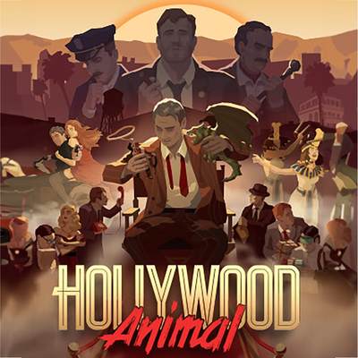 Hollywood Animal