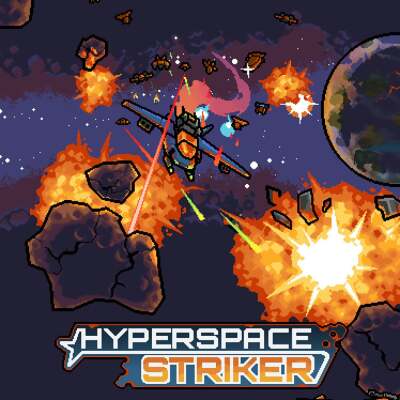 Hyperspace Striker