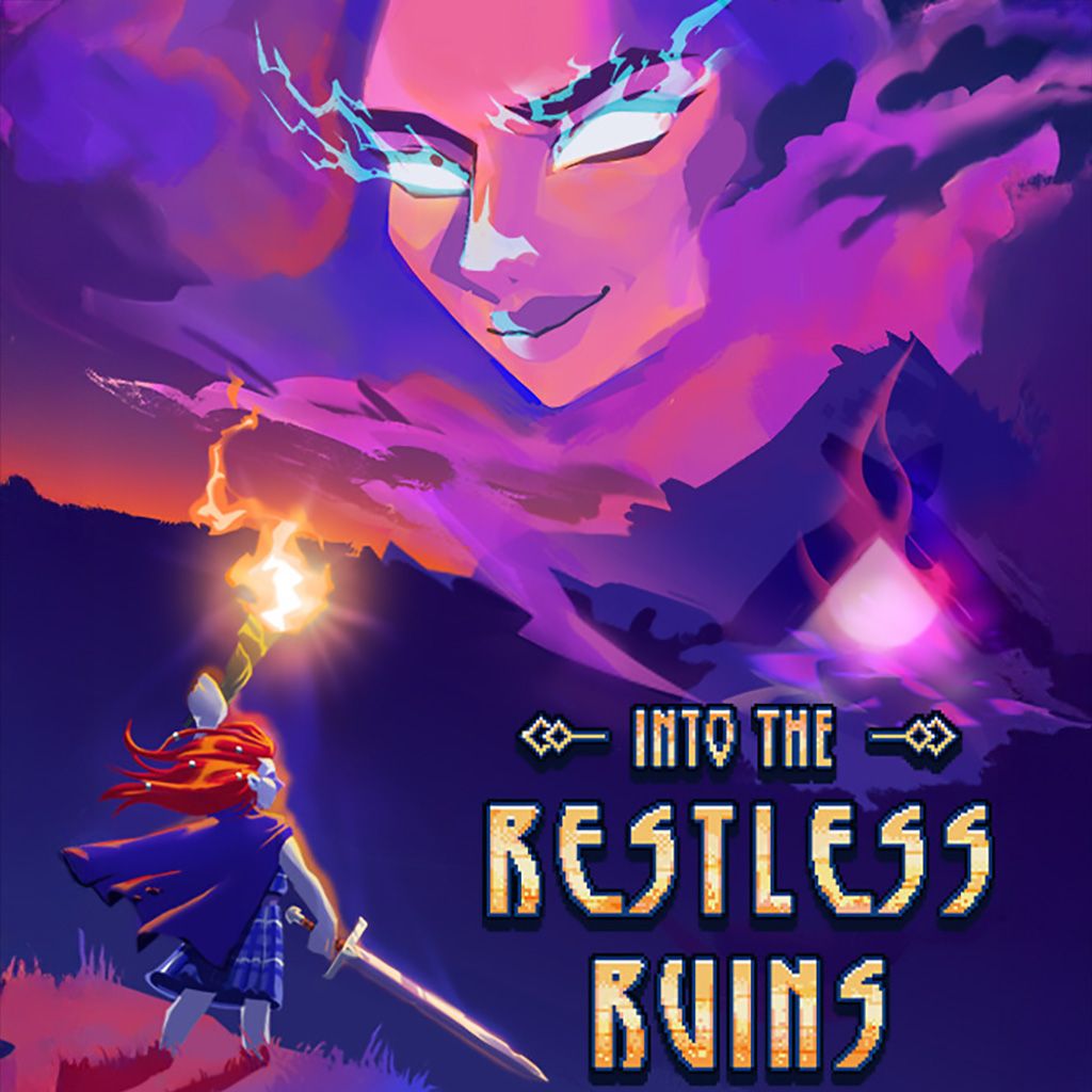 Into the Restless Ruins