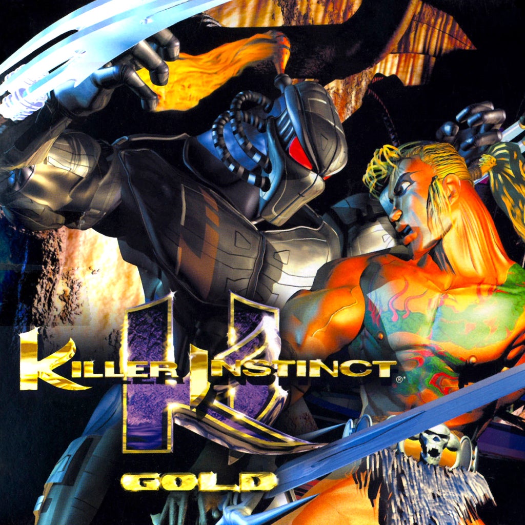 Killer Instinct Gold