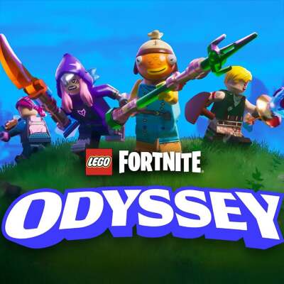LEGO Fortnite Odyssey