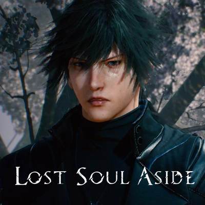 Lost Soul Aside