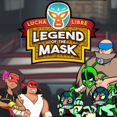 Lucha Libre: Legend of the Mask