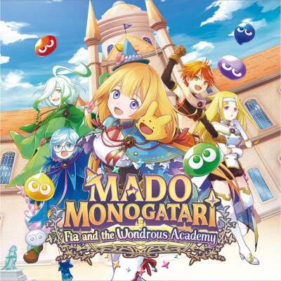 Mado Monogatari: Fia and the Wondrous Academy