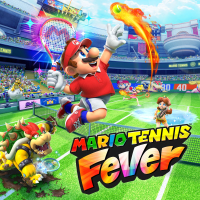 Mario Tennis Fever