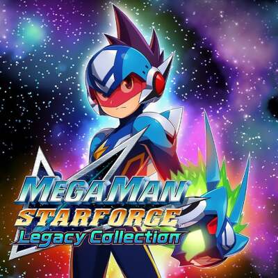 Mega Man Star Force: Legacy Collection