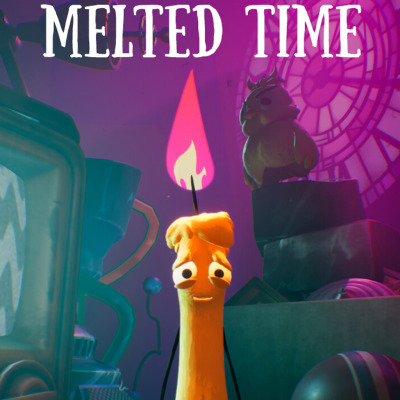 Melted Time