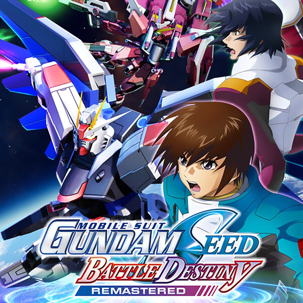 Mobile Suit Gundam Seed: Battle Destiny Remastered