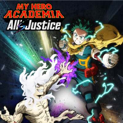 My Hero Academia: All’s Justice