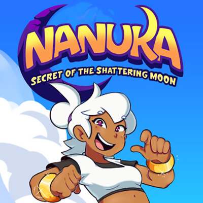 Nanuka: Secret of the Shattering Moon