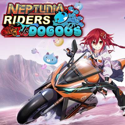 Neptunia Riders VS Dogoos