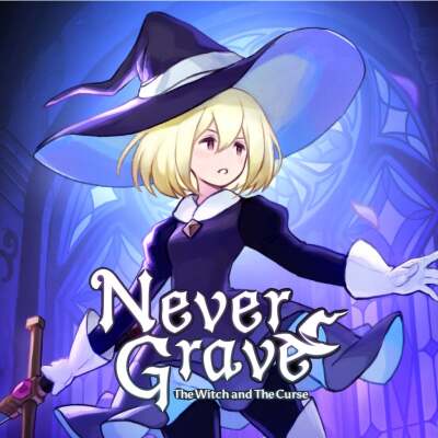 Never Grave: The Witch and The Curse