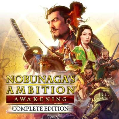 Nobunaga's Ambition: Awakening Complete Edition