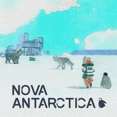 Nova Antarctica