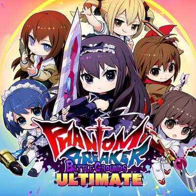 Phantom Breaker: Battle Grounds Ultimate