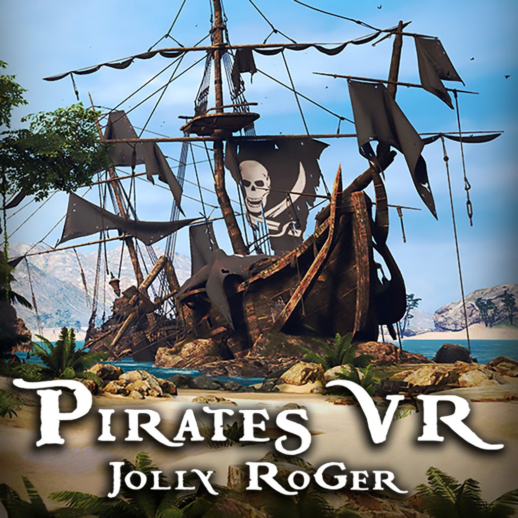 Pirates VR: Jolly Roger