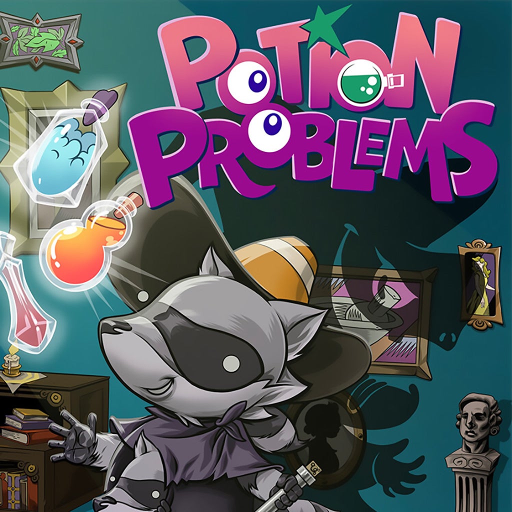 Potion Problems