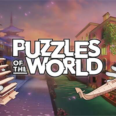 Puzzles of the World