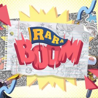 Ra Ra Boom
