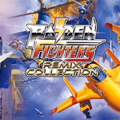 Raiden Fighters Remix Collection