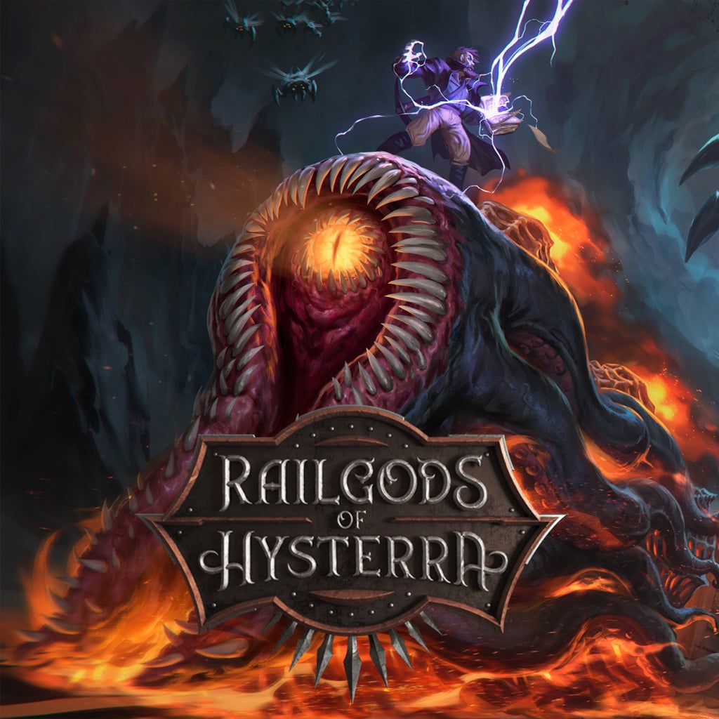 RailGods of Hysterra
